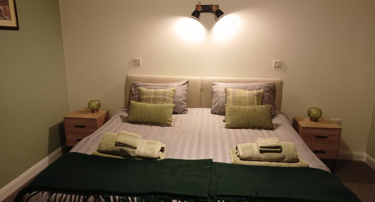 Bowtree House Bed And Breakfast Грантем Экстерьер фото