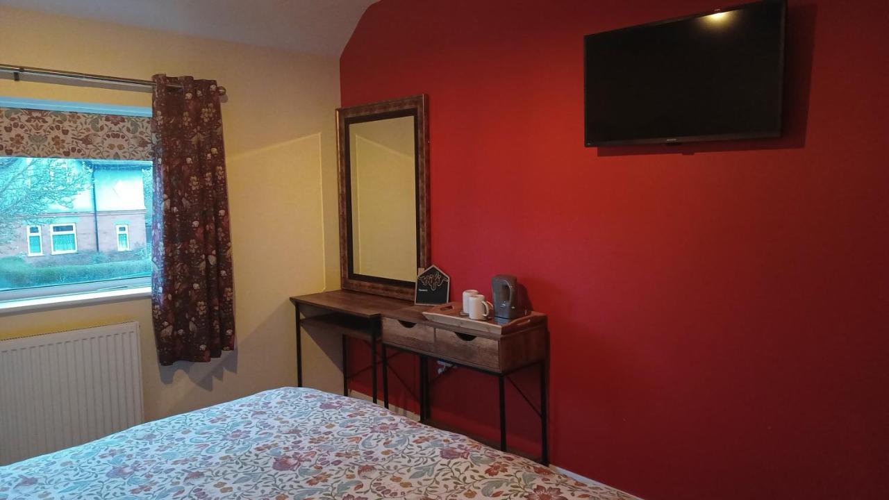 Bowtree House Bed And Breakfast Грантем Экстерьер фото