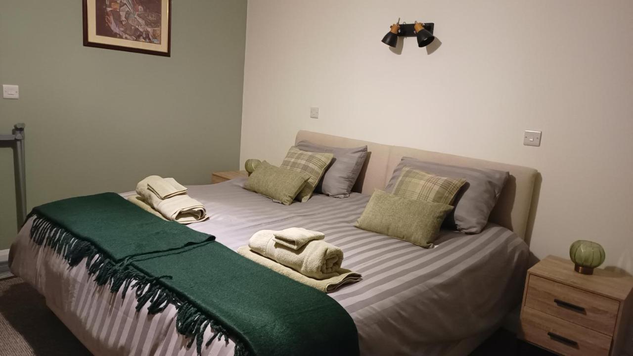 Bowtree House Bed And Breakfast Грантем Экстерьер фото