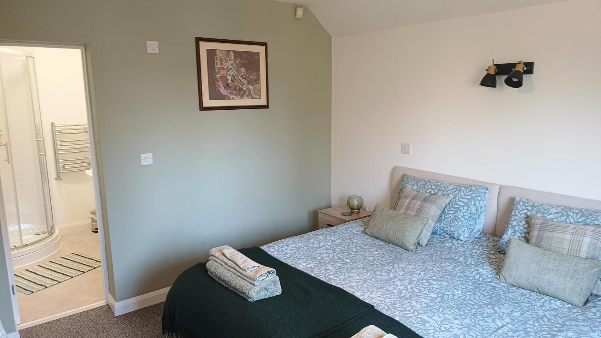 Bowtree House Bed And Breakfast Грантем Экстерьер фото