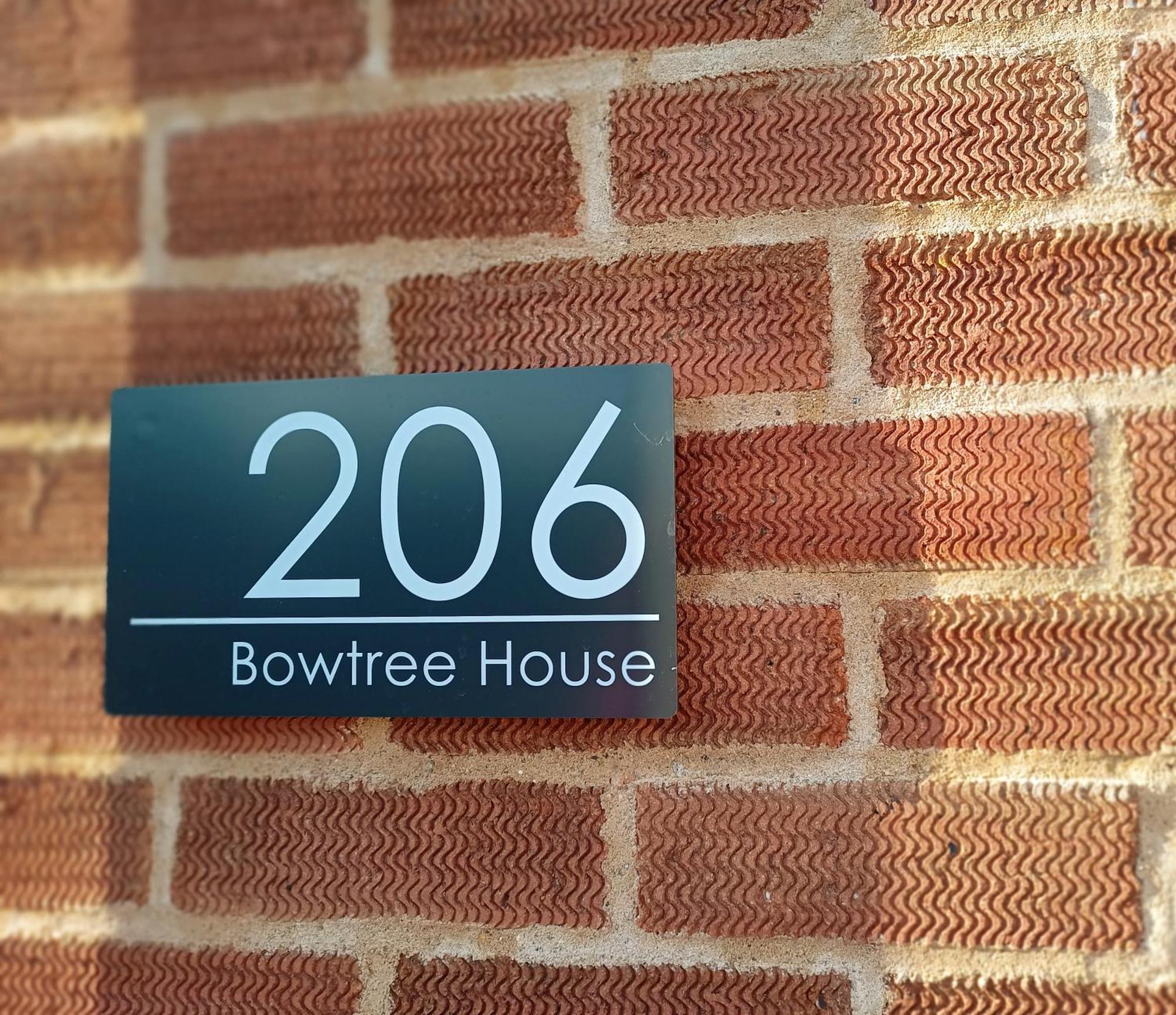 Bowtree House Bed And Breakfast Грантем Экстерьер фото